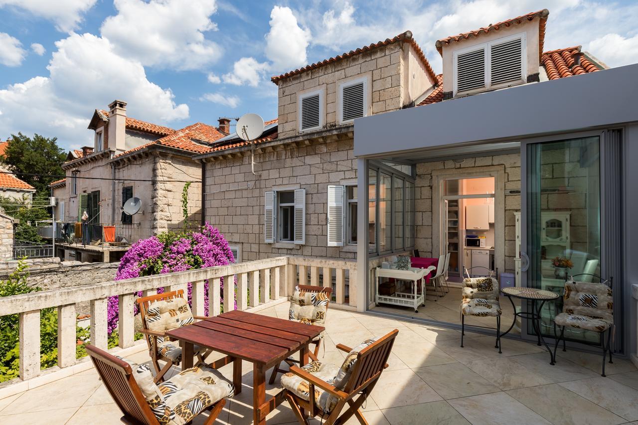 Apartment Van Gogh Dubrovnik Ngoại thất bức ảnh